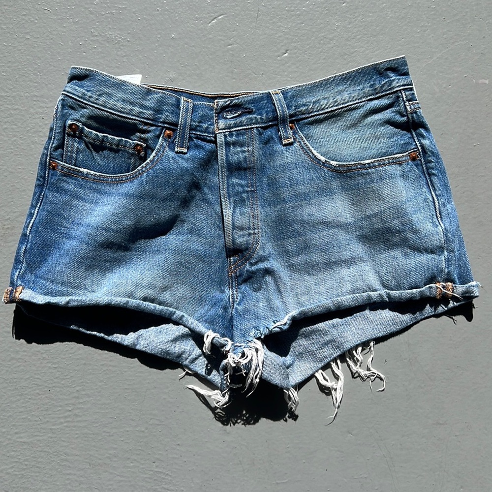 Levi’s 501 shorts